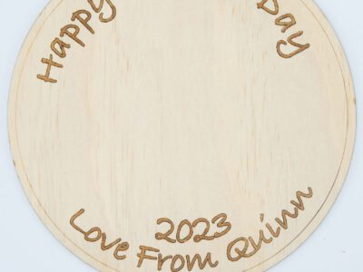 Mothers Day Plaque 20cm
