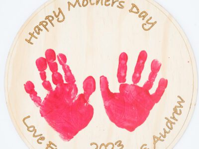 Mothers Day Plaque 25cm