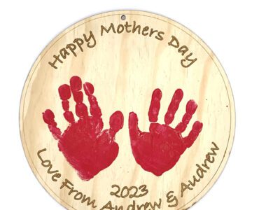 Mothers Day Plaque 20cm